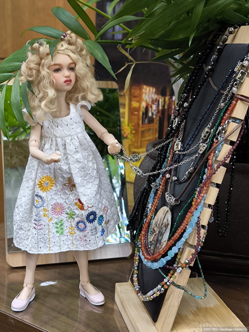 Зазноба vs Василиса — Куклы Dart dolls (Анна Шиткина): российские BJD (БЖД) (фото 5)