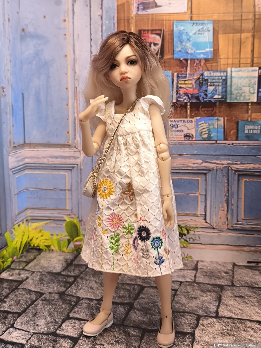 Зазноба vs Василиса — Куклы Dart dolls (Анна Шиткина): российские BJD (БЖД) (фото 8)