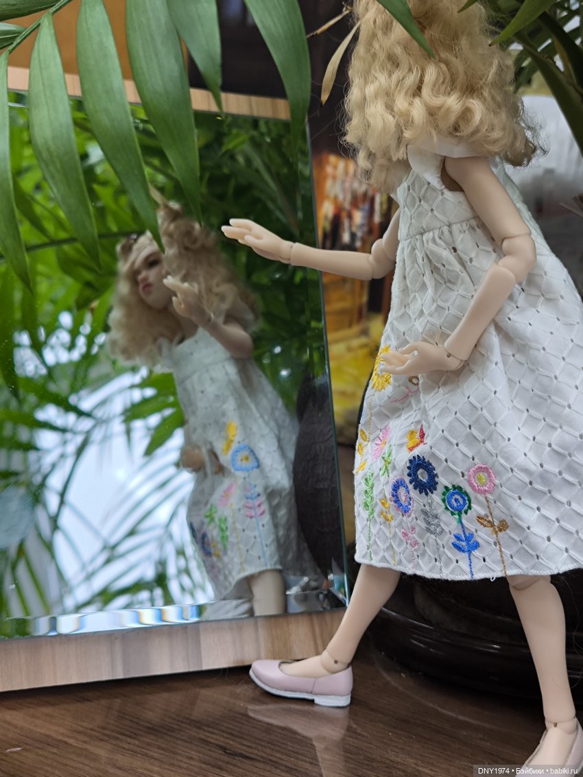 Зазноба vs Василиса — Куклы Dart dolls (Анна Шиткина): российские BJD (БЖД) (фото 4)