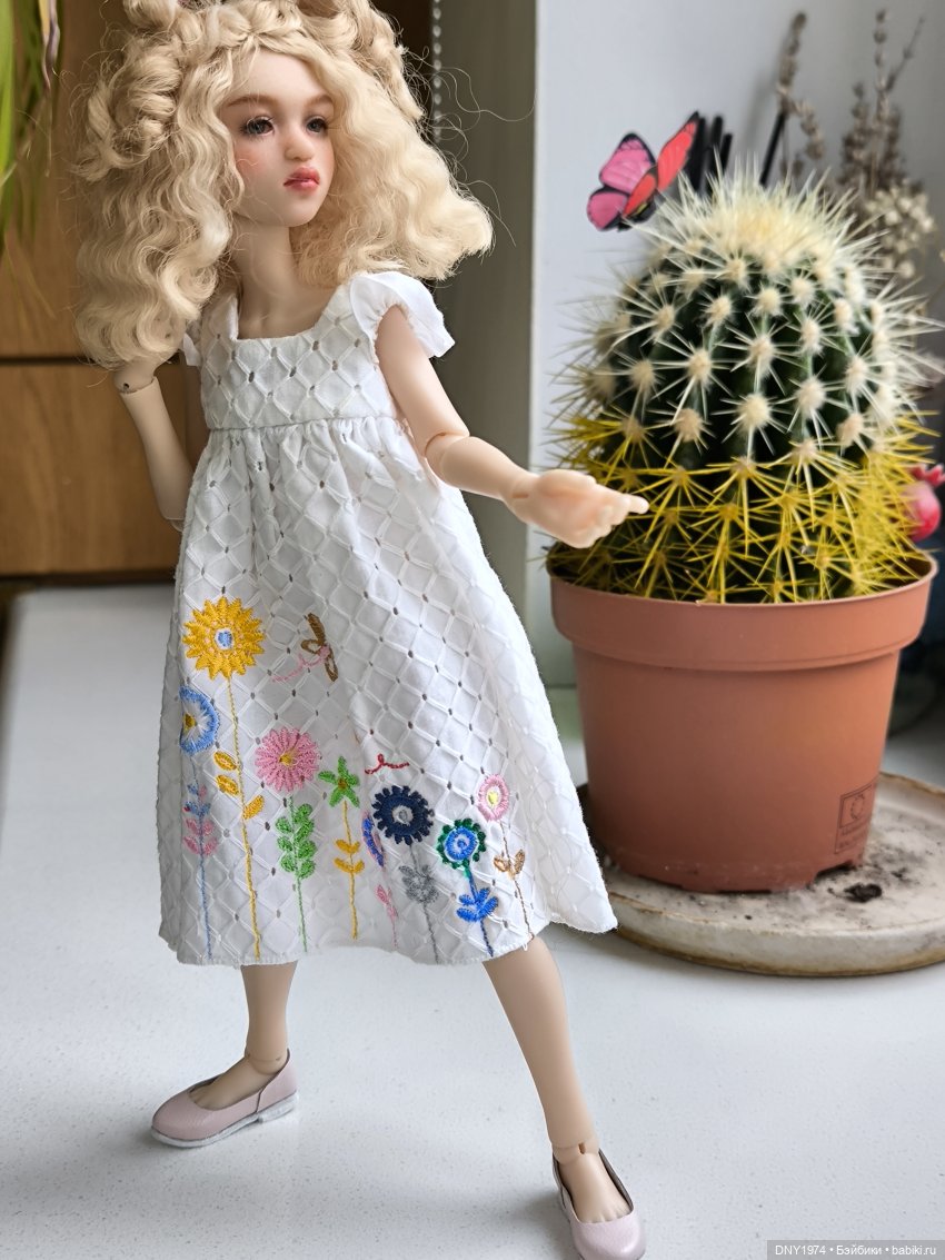 Зазноба vs Василиса — Куклы Dart dolls (Анна Шиткина): российские BJD (БЖД)