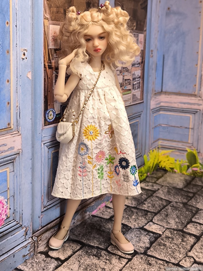 Зазноба vs Василиса — Куклы Dart dolls (Анна Шиткина): российские BJD (БЖД) (фото 7)