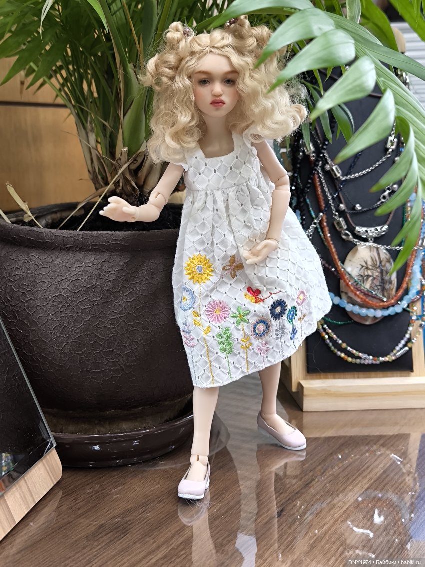 Зазноба vs Василиса — Куклы Dart dolls (Анна Шиткина): российские BJD (БЖД) (фото 6)