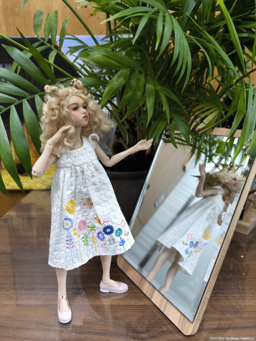 Зазноба vs Василиса — Куклы Dart dolls (Анна Шиткина): российские BJD (БЖД) (фото 3)