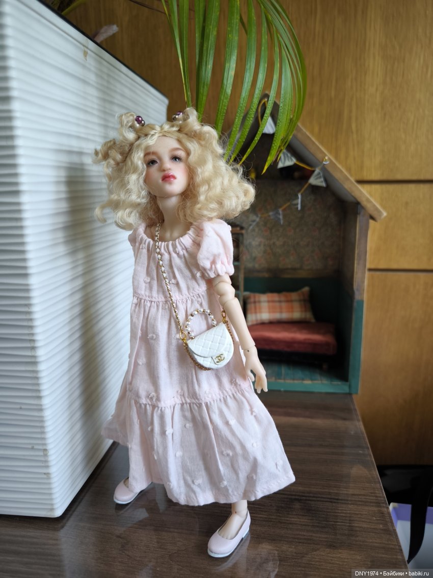 Зазноба на районе — Куклы Dart dolls (Анна Шиткина): российские BJD (БЖД)