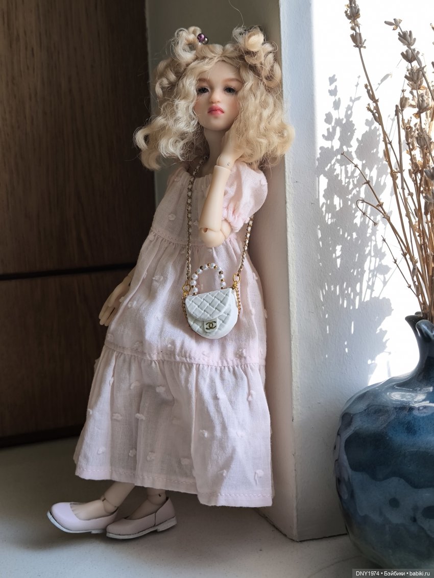Зазноба на районе — Куклы Dart dolls (Анна Шиткина): российские BJD (БЖД) (фото 3)