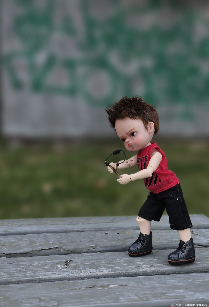 Димас, Риксби или Юрочка — Авторские куклы BJD (БЖД) у нас дома: фото (фото 3)