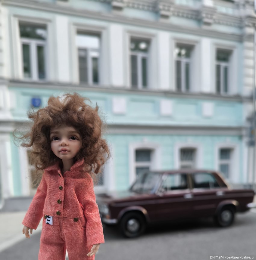 Городские девочки — Авторские куклы BJD (БЖД) у нас дома: фото (фото 3)