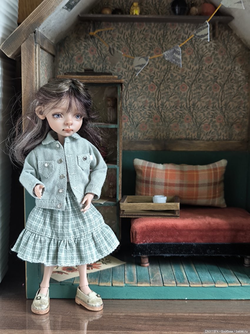 Кто в домике — Авторские куклы BJD (БЖД) у нас дома: фото (фото 4)