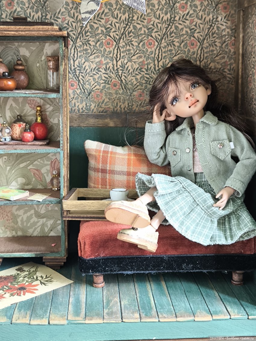 Кто в домике — Авторские куклы BJD (БЖД) у нас дома: фото (фото 6)