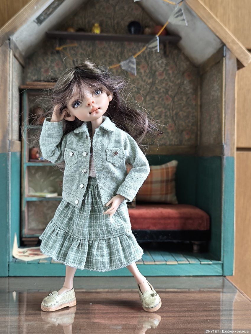 Кто в домике — Авторские куклы BJD (БЖД) у нас дома: фото (фото 5)