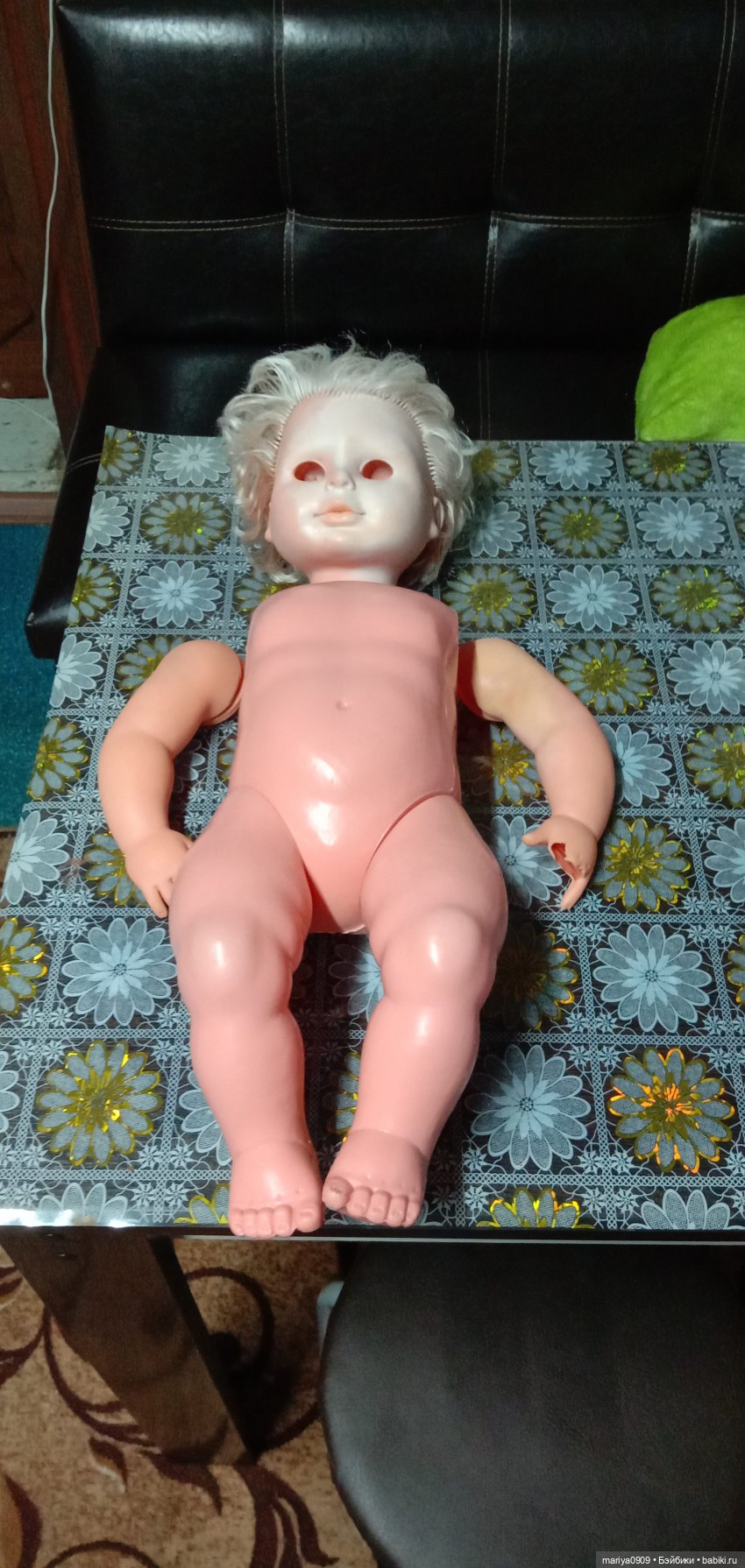 Помогите советом — Помощь в ремонте кукол: вопросы мастерам и советы по реставрации