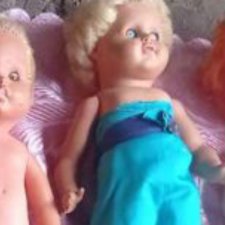 Что за кукляшки?