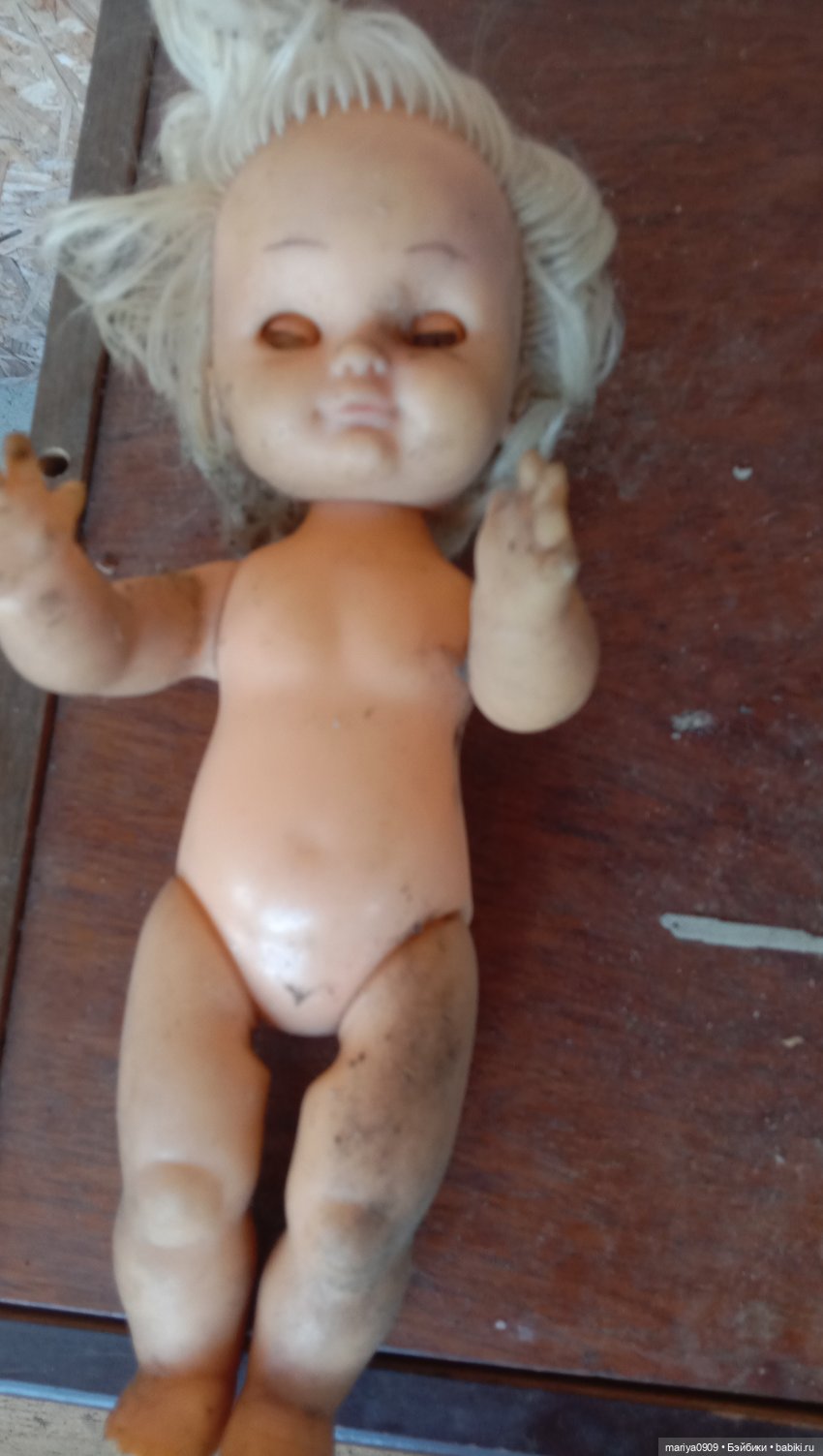 И снова находки — Домашние коллекции кукол: фото собраний (фото 2)