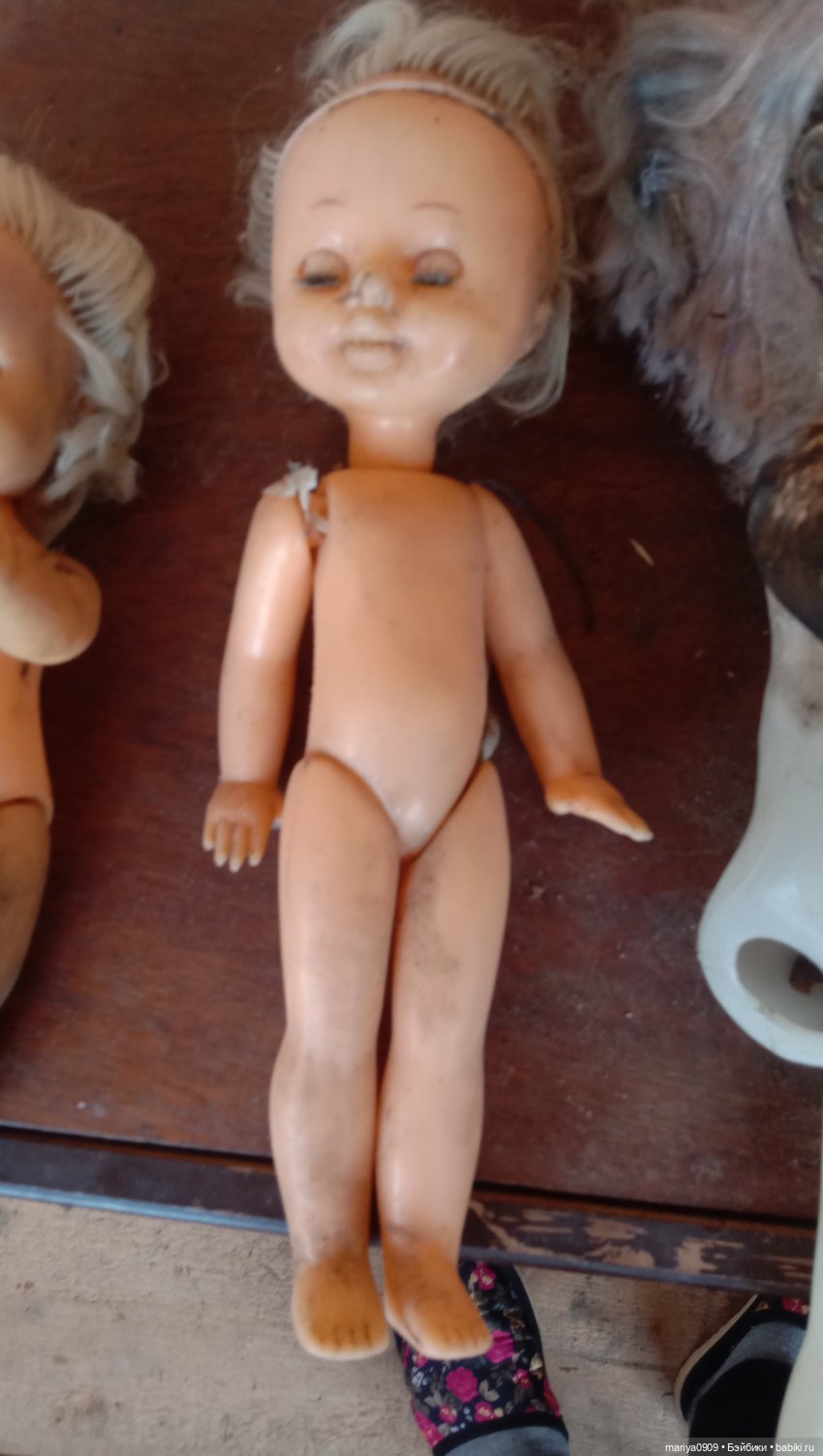 И снова находки — Домашние коллекции кукол: фото собраний