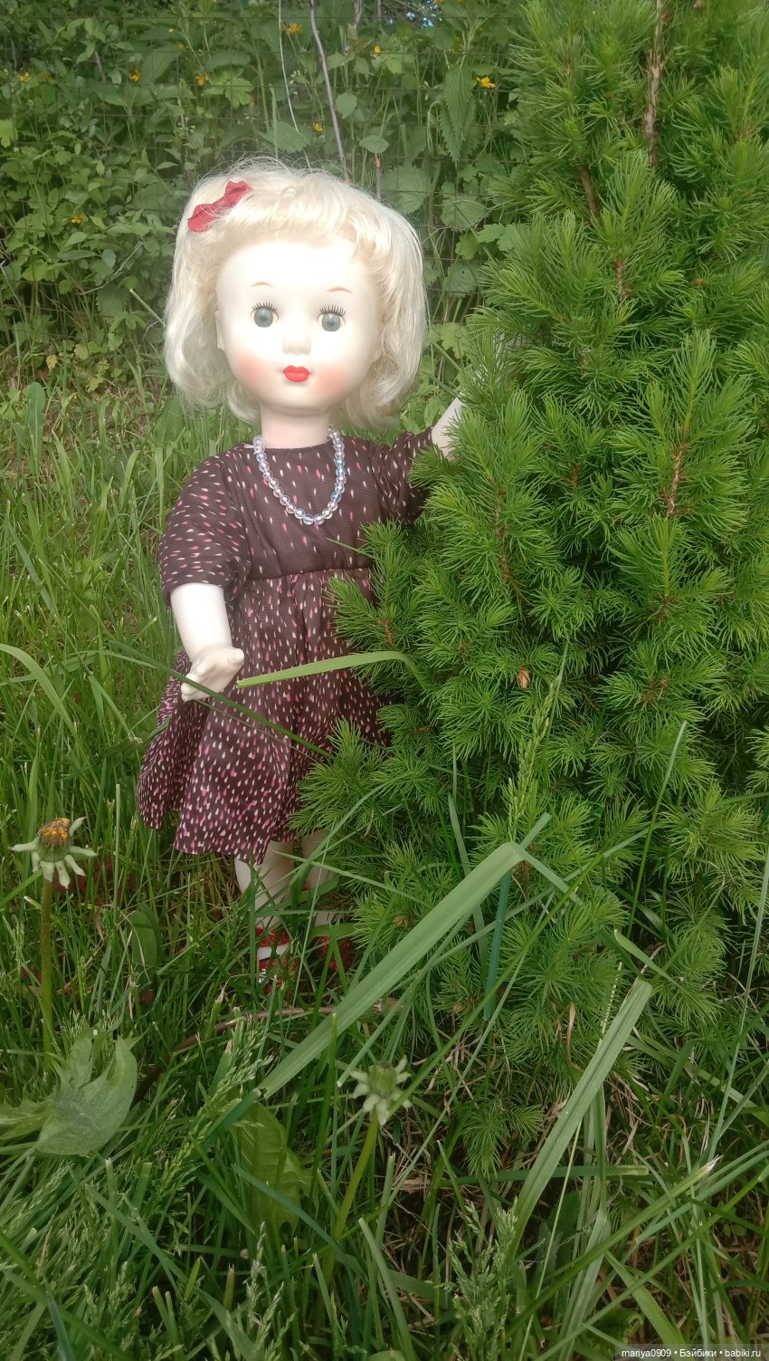 Красавица из СССР — Домашние коллекции кукол: фото собраний (фото 3)