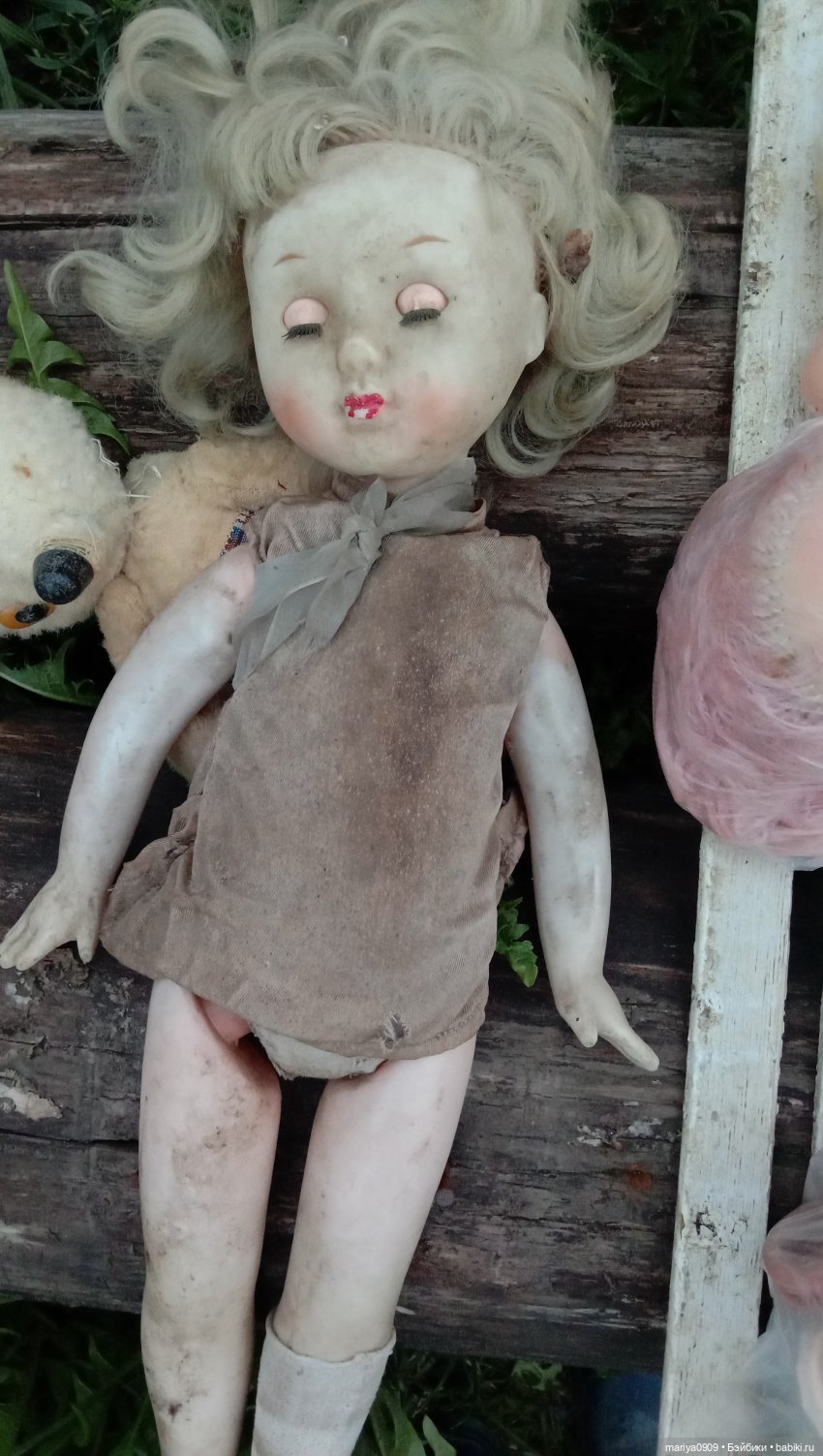 Красавица из СССР — Домашние коллекции кукол: фото собраний