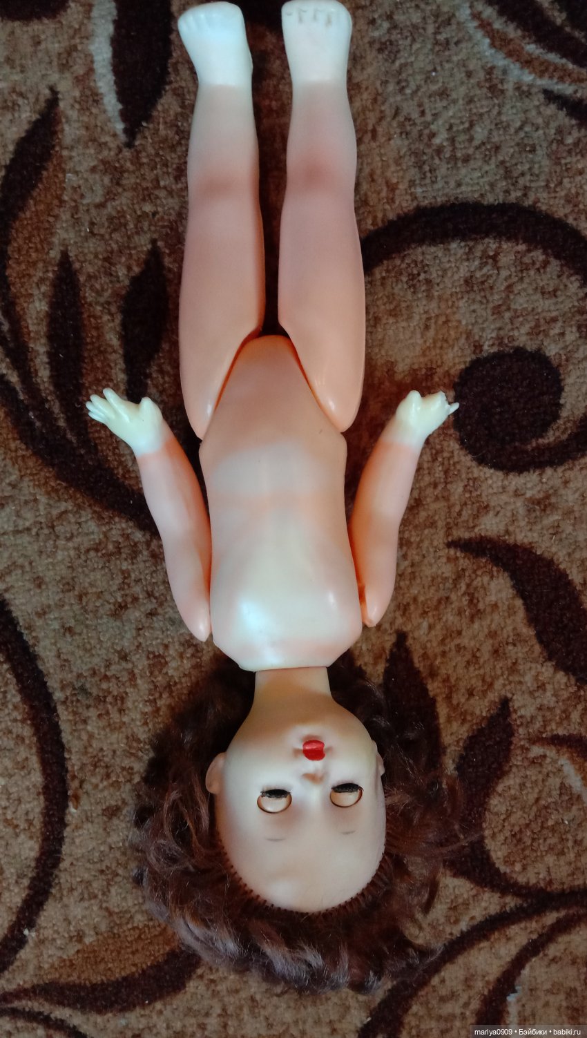 Новые кукложители — Опознание кукол СССР и ГДР: поиск по фото