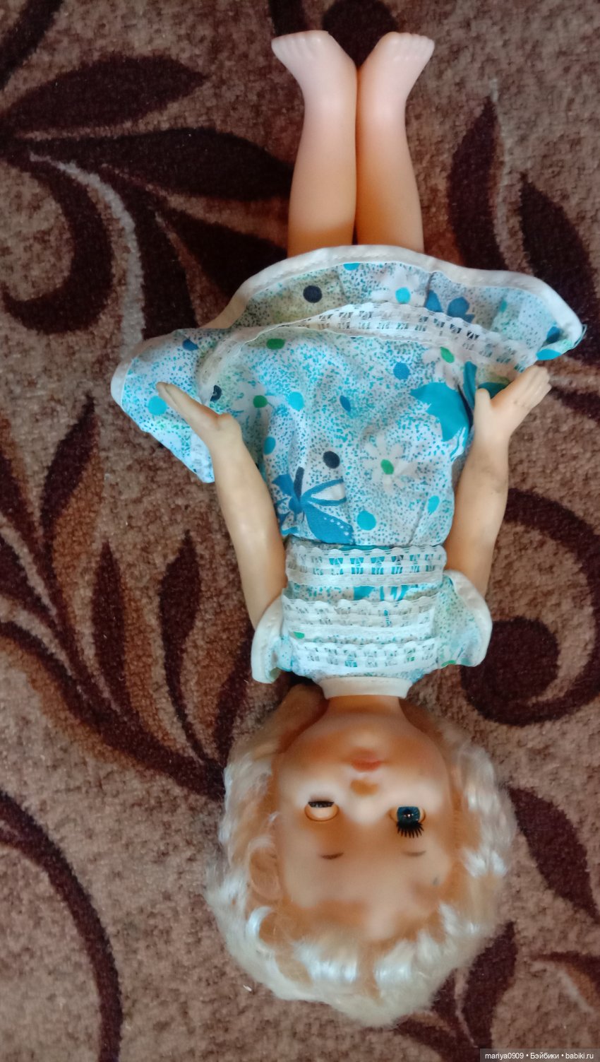 Новые кукложители — Опознание кукол СССР и ГДР: поиск по фото (фото 2)