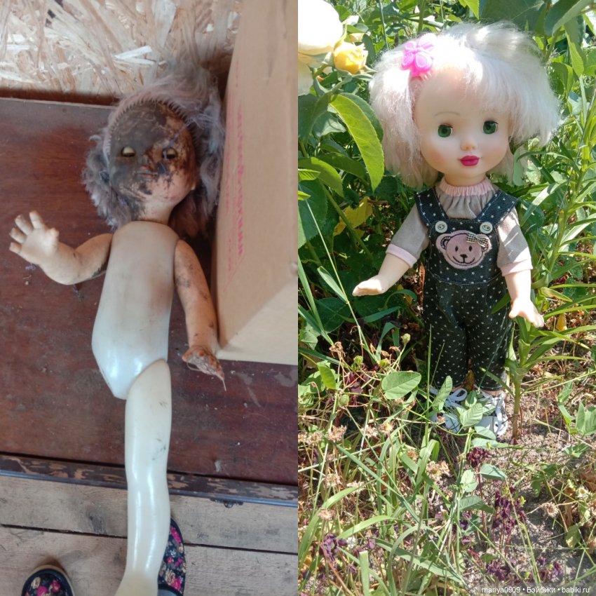 Восстановленые кукложители (фото 2)