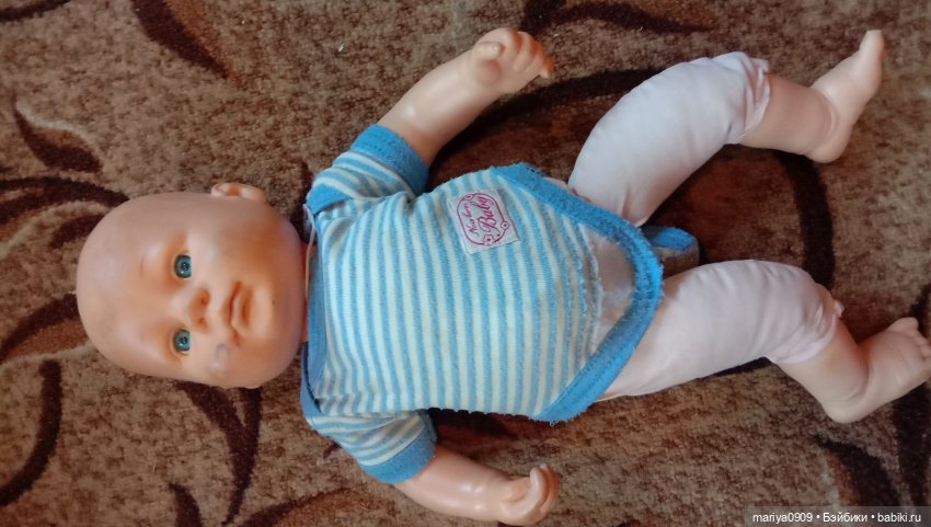 Новые кукложители — Опознание кукол СССР и ГДР: поиск по фото (фото 3)