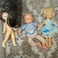 Новые кукложители.