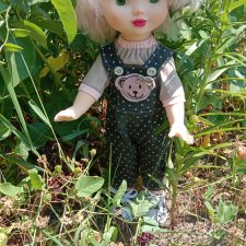 Восстановленые  кукложители.