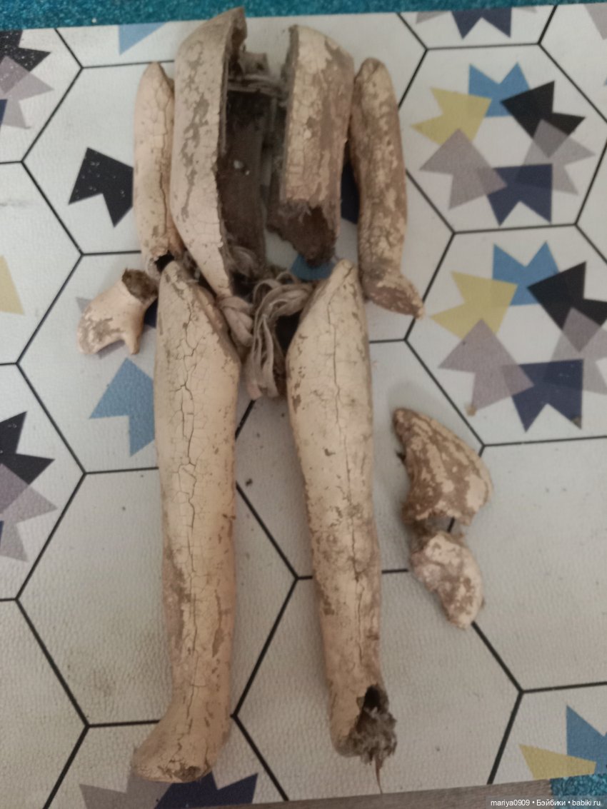 Нужна помощь — Помощь в ремонте кукол: вопросы мастерам и советы по реставрации