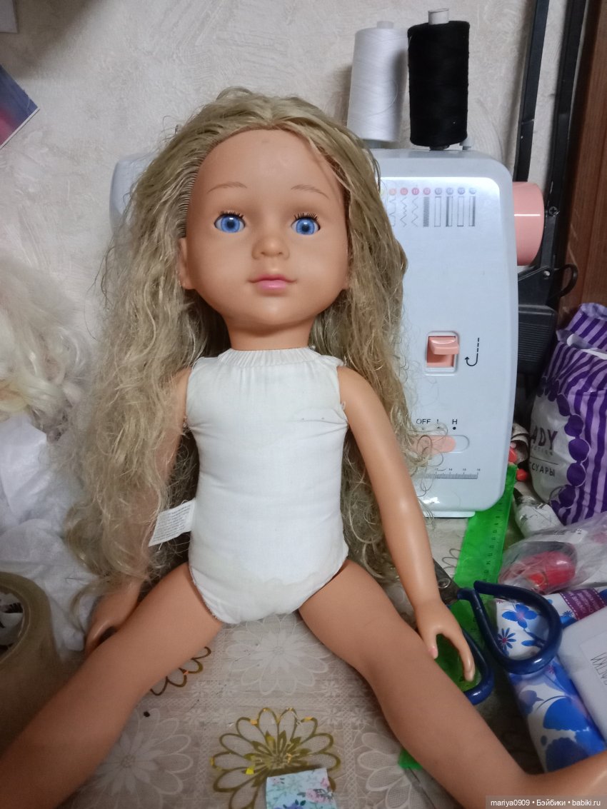 Новая куклена кто она — Игровые куклы разных производителей (Разное): редкие бренды