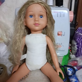 Новая куклена кто она?