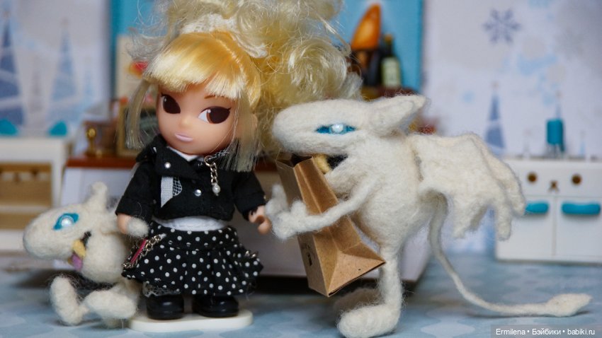 Меме и Кайдзю