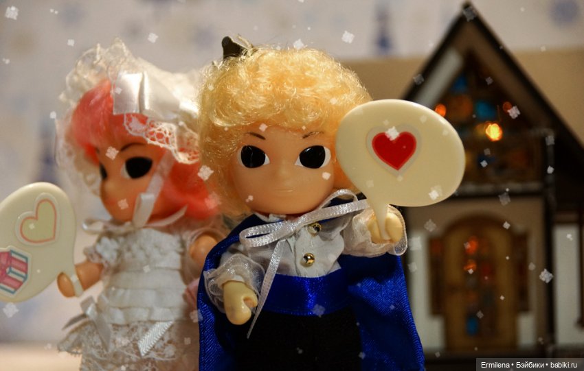 Любовь окрыляет — Игровые мини (фото 2)