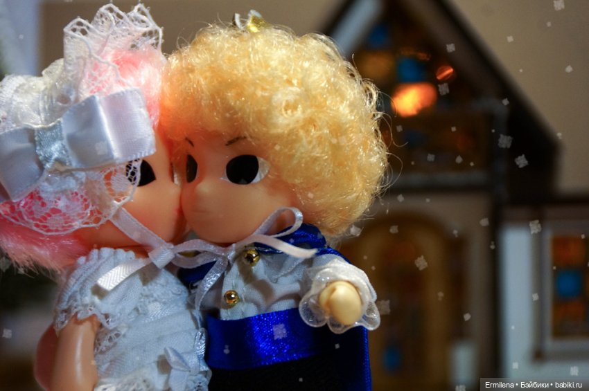 Любовь окрыляет — Игровые мини