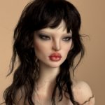 Голова Lhasa от Bella Ziwen