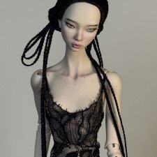 Metis Doll Amy + Lhasa