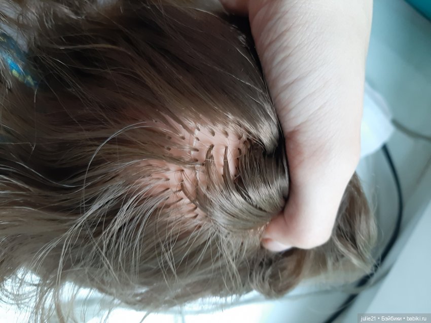 Мои впечатления от куклы Берты Carmen Gonzalez (фото 3)