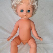 Кукла ГДР Сонни