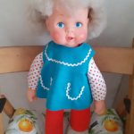 Кукла Husbro США