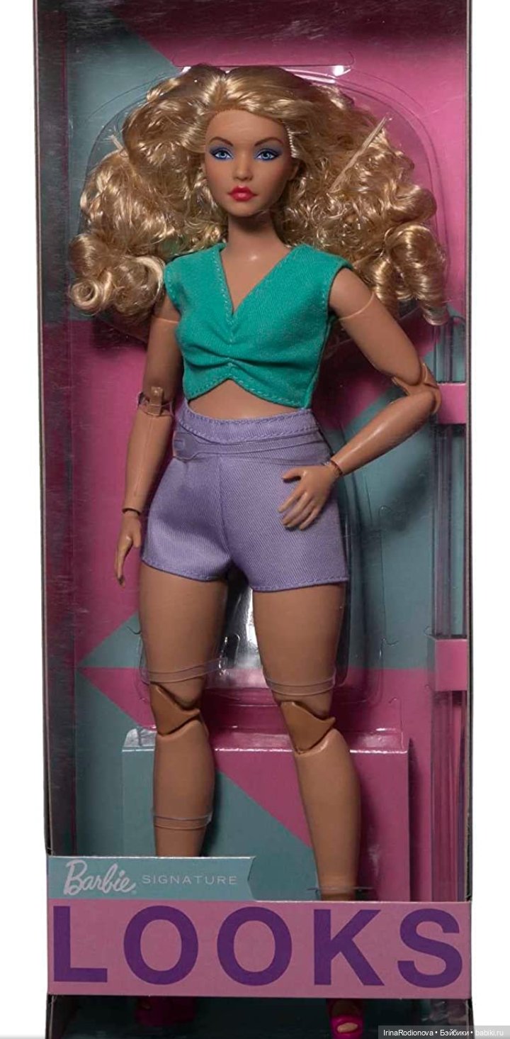 Barbie looks 2023