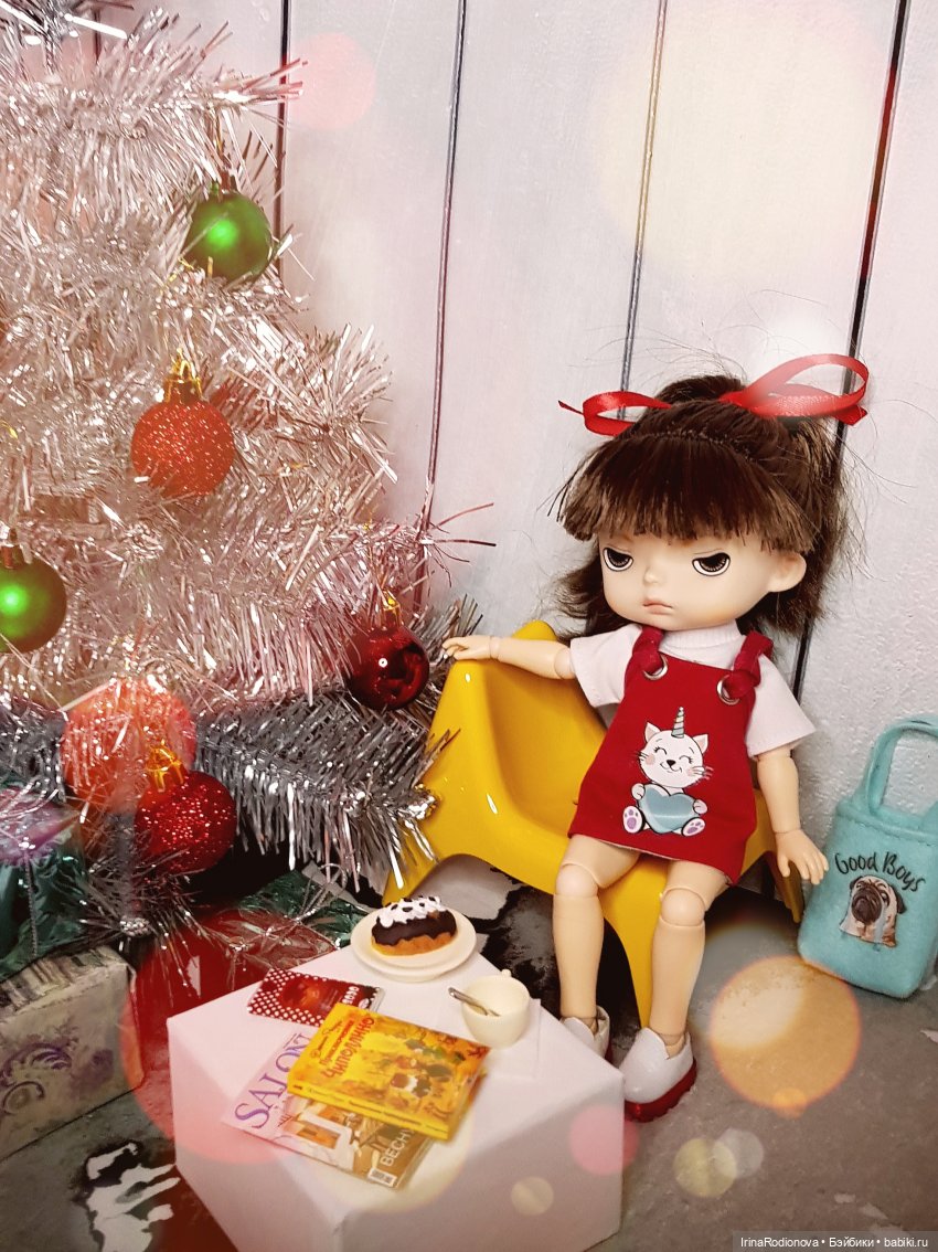 Время подарков! Или операция "Секретный Санта"