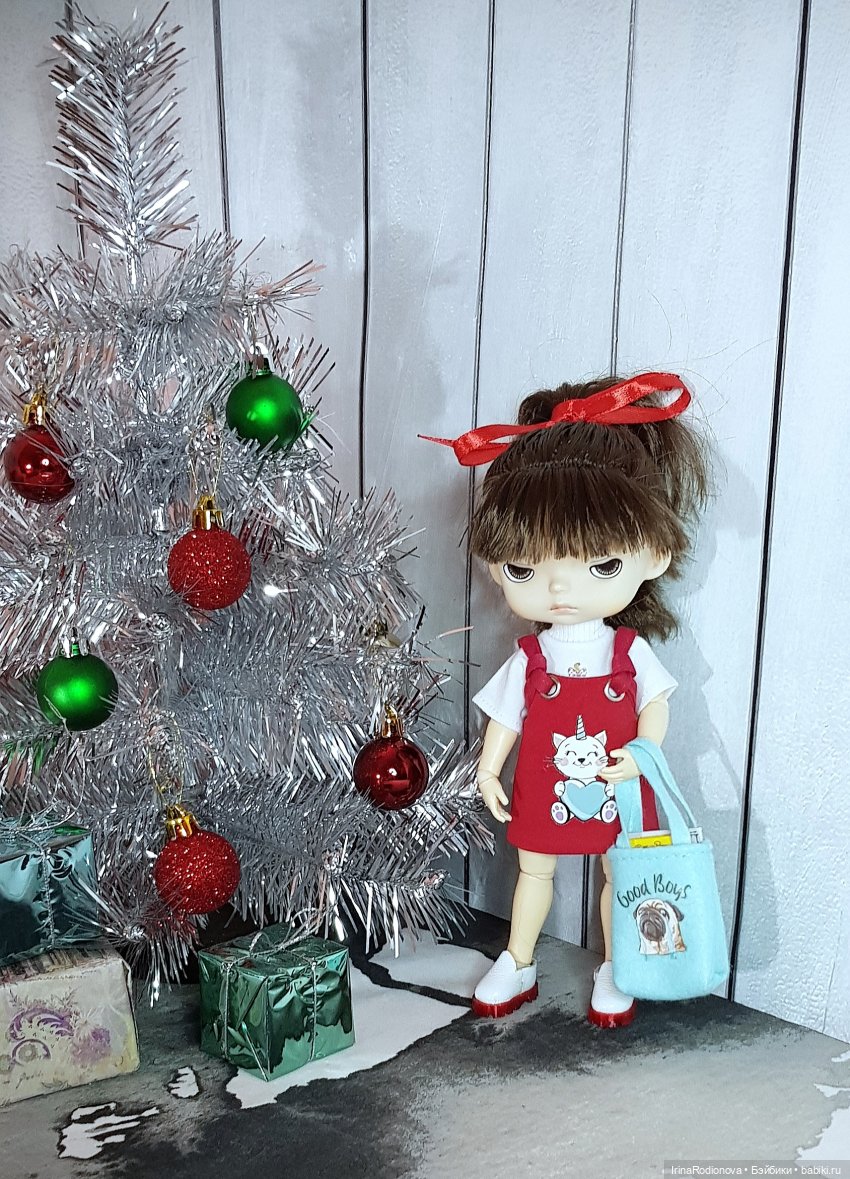 Время подарков! Или операция "Секретный Санта" (фото 2)