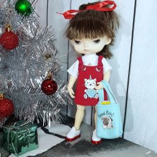 Время подарков! Или операция "Секретный Санта"