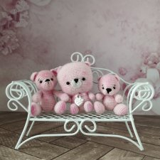 Такие разные мишки