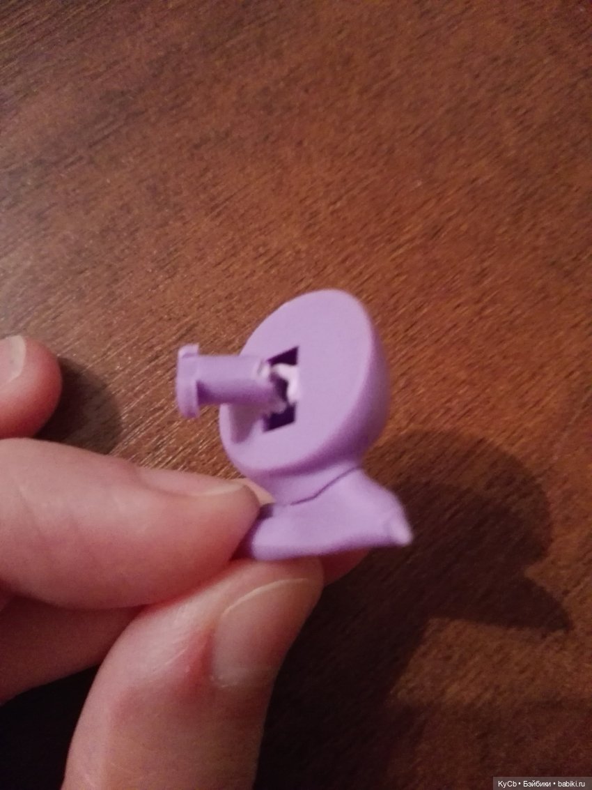 Обзор на Plamodel Pico Viloet (фото 5)