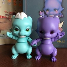 Обзор на Plamodel Pico Viloet