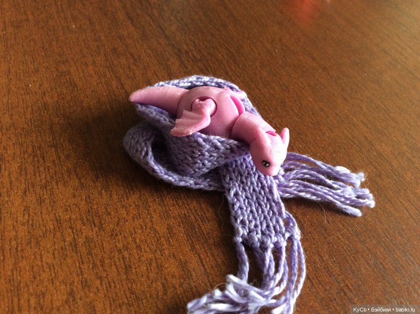 Распаковка Дракона от 3Д-БЖД (фото 5)