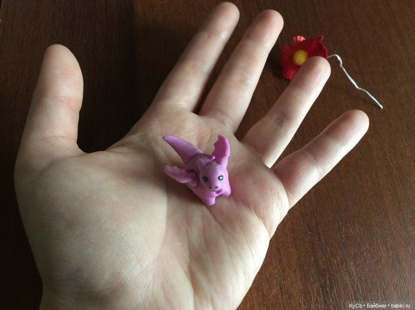 Распаковка Дракона от 3Д-БЖД (фото 4)