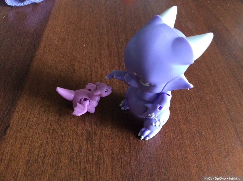 Распаковка Дракона от 3Д-БЖД (фото 7)