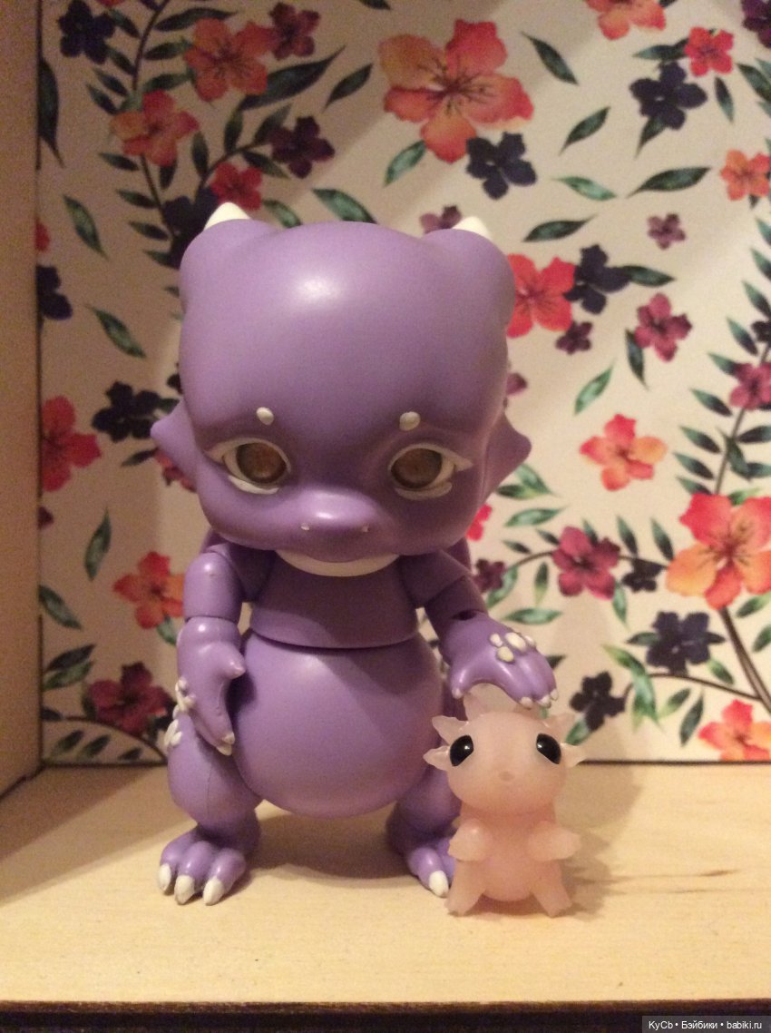 Новые жители — Куклы Ai Doll и Pangju (Панджу): Tiny BJD (БЖД) (фото 9)