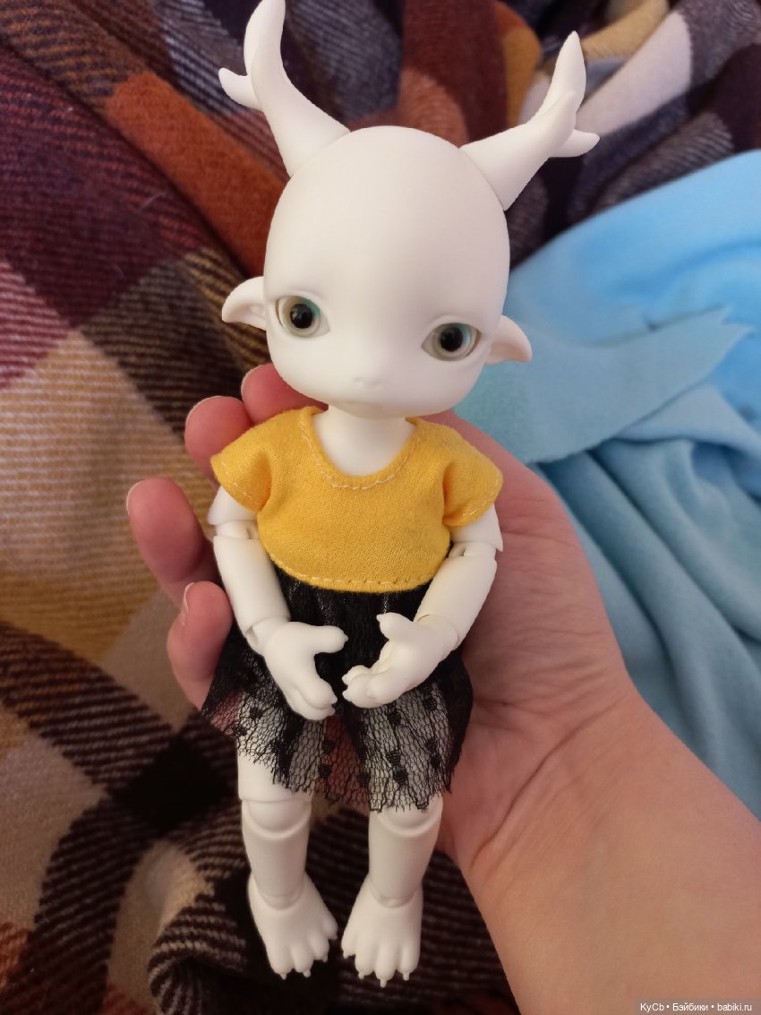 Первый день дома Zuzu Delf Rumi