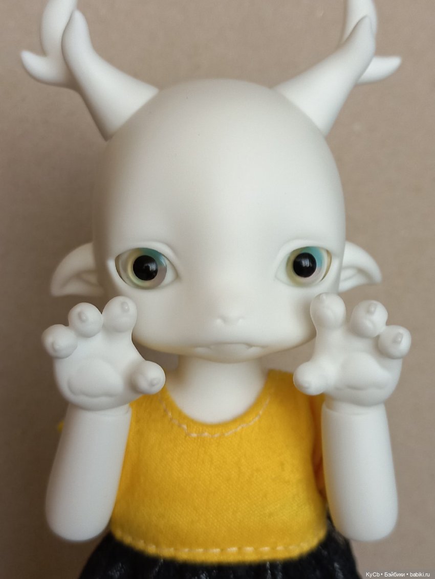 Первый день дома Zuzu Delf Rumi